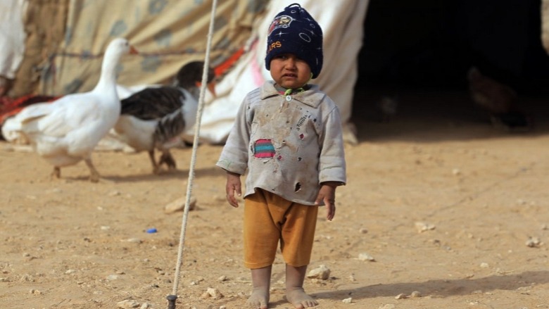 Petrol zengini Irak’ta her çocuk 3 bin dolar borçlu doğuyor